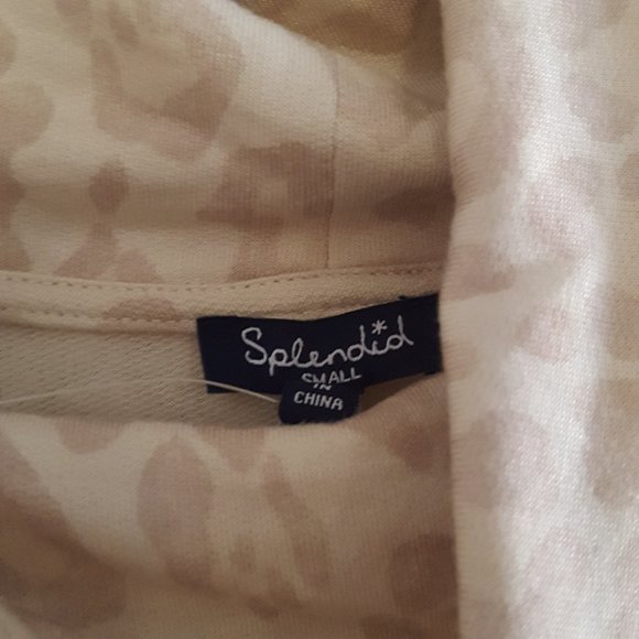 Splendid animal print shirt S - Picture 7 of 7